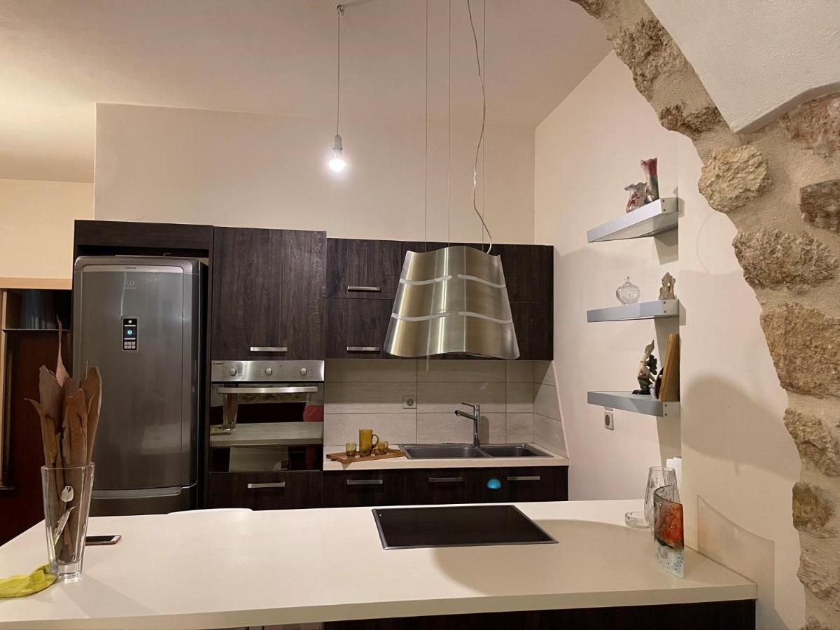 Καμάρα Χωριό Φοινίκι , Kamara Finiki Village Moláoi 外观 照片